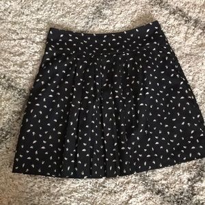 Loft skirt